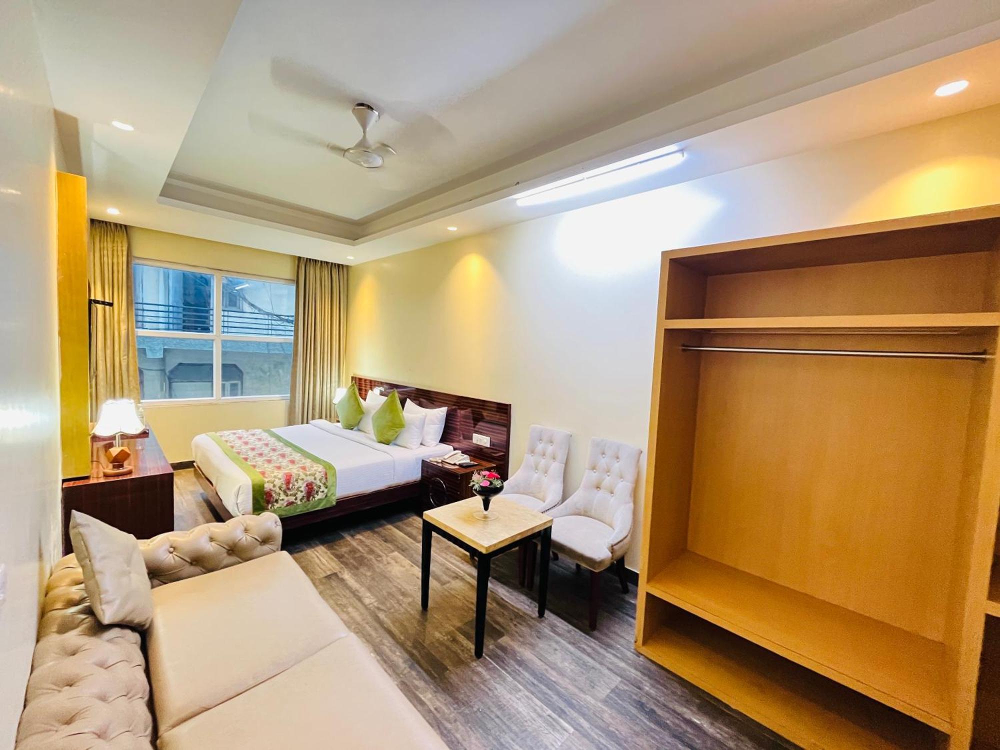Hotel Banz Near Indira Gandhi Airport Delhi Nuova Delhi Esterno foto